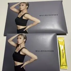 KODA KUMI produce KILLER BURNER サプリのサムネイル