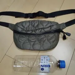 LOWRYSFARM キルティング ボディバッグ