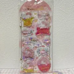 【正規品】ウォーターインシール ハローキティ サンリオ