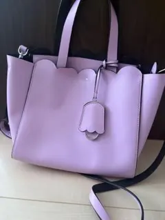 しまむら りりぃ ディズニー ショルダー トート ウォレット 財布 
