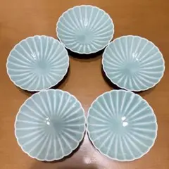 2026年最新】深川製磁 青磁 菊割小付揃の人気アイテム - メルカリ