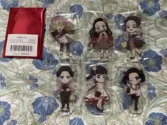 鬼滅の刃 バレンタイン 2024 アクスタ6点セット