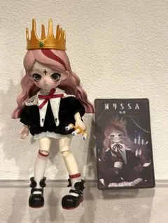 ブラインドドール　Nyssa 怪奇なナイトメア　ココン