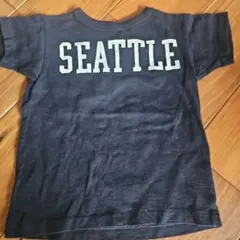 DENIM DUNGAREE SEATTLE Tシャツ 120cmのサムネイル