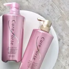 2026年最新】キュアフォルテ シャンプーの人気アイテム - メルカリ