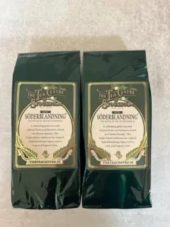 北欧紅茶　セーデルブレンド100g リフィル 2個セット 北欧紅茶【セーデルブレンド】リフィル（100g）・新パッケージ | セー