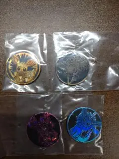 ポケモン コレクションコインセット