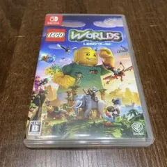 LEGO ワールド 目指せマスタービルダー