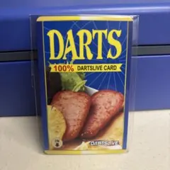 DARTSLIVE レア 初期カード ジョーカー 未使用ダーツライブ Joker