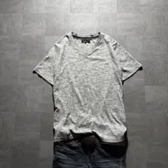 semantic design v neck s/s tee y2kのサムネイル