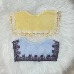 近沢レース スタイ 2点セット