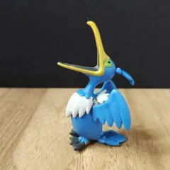 ポケモンスケールワールド　ウッウ