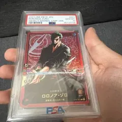 PSA10】 ロロノア・ゾロ レカフィグ リーパラ ワンピースカード - メルカリ
