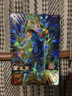 最安値　BM6-021 ベジット　スーパードラゴンボールヒーローズ　ur
