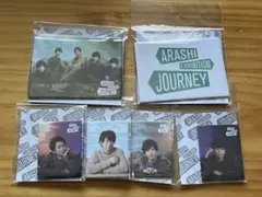 ARASHI EXHIBITION 嵐を旅する展覧会　マグネット セット