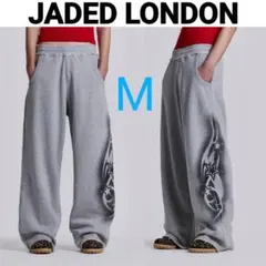 JADED LONDON Shooting Star スウェットパンツ M