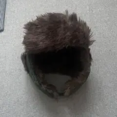ファー キャップ