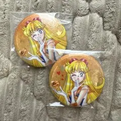 アイカツ！Cheers DMMスクラッチ 星宮いちご 缶バッジ2個セット - メルカリ