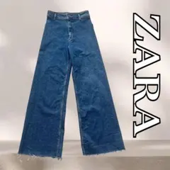 zaraデニム40