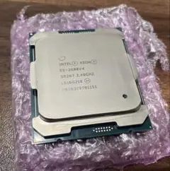 Intel Xeon E5-2680V4 CPU