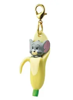 トムとジェリー　 一番くじ F賞 フィギュアチャーム タフィー