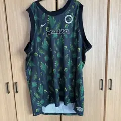 希少】NIKE ナイジェリア代表 ジャージ 上下セット - メルカリ