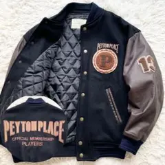 2025年最新】PEYTON place スタジャンの人気アイテム - メルカリ