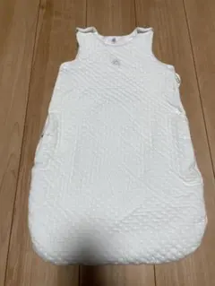 プチバトー　スリーパー　おくるみ