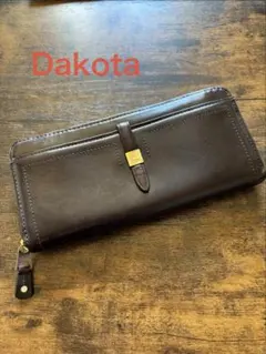 ダコタ 長財布