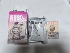 ポップマート　KUBO CITY OF SUNSETシリーズ