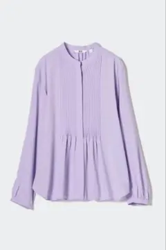 UNIQLO ブラウス