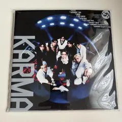 Stray Kids スキズ KARMA VER. 限定盤