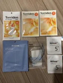 シートマスク 4種セット