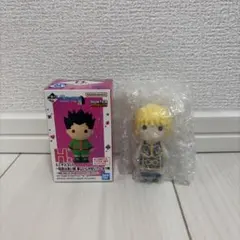 HUNTER x HUNTER 一番くじ H賞 クラピカ ミニマスコット