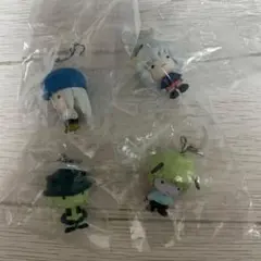 HUNTER×HUNTER めじるしアクセサリー 4種セット