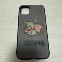 iPhone11ケース　ダンボ