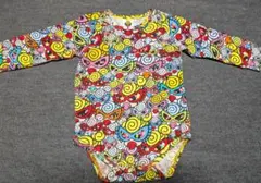 HYSTERIC MINI ロンパース 80cm