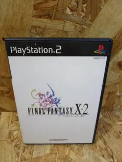 (PS2)　FINAL FANTASY X-2