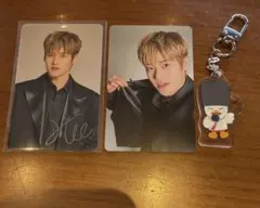 RIIZE RIIZING LOUD 東京ドーム トレカ ソヒ サイン