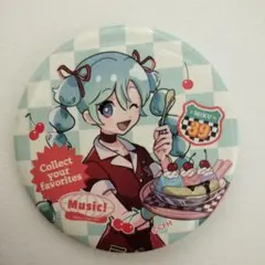 ピンズ・ピンバッジ・缶バッジ Miku 初音ミク 缶バッジ ピンバッジ セット - メルカリ