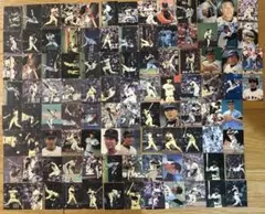 読売ジャイアンツ　カルビープロ野球チップス80年代　カード 100枚