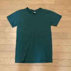 SOFFE 無地Tシャツ　グリーンのサムネイル