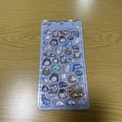 ボンボンドロップシール 水族館限定 海獣