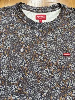 Supreme Small Box Tee (25FW) 