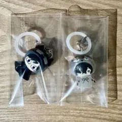 僕のヒーローアカデミア　めじるしアクセサリー　飯田天哉 相澤消太