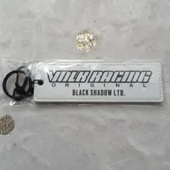 YOKOHAMA RACING & RAYS キーホルダー