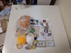 呪術廻戦／七海建人／ぬいぐるみ／ステッカー／ポーチ
