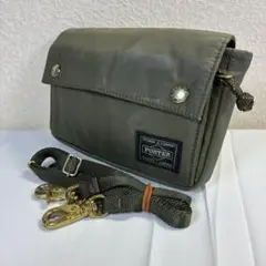[美品] PORTER　リバティ　ショルダーウォレット　 2way