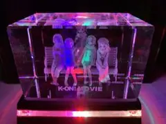 映画 けいおん! プレミアムタリスマン　(3Dレーザークリスタル) Amazon.co.jp: 映画けいおん 3Dレーザークリスタル プレミアム