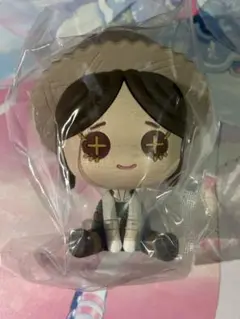 【新品未開封】第五人格 ミニフィギュア 庭師 日本限定版 チョコドーナツ 新品未開封】第五人格 ミニフィギュア 庭師 日本限定版 チョコ